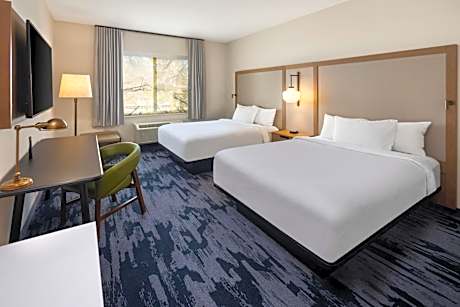 Queen Room with Two Queen Beds