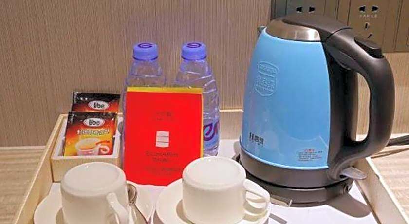Echarm Hotel Guangzhou Yongqingfang Zhongshan 8th Road Metro Station