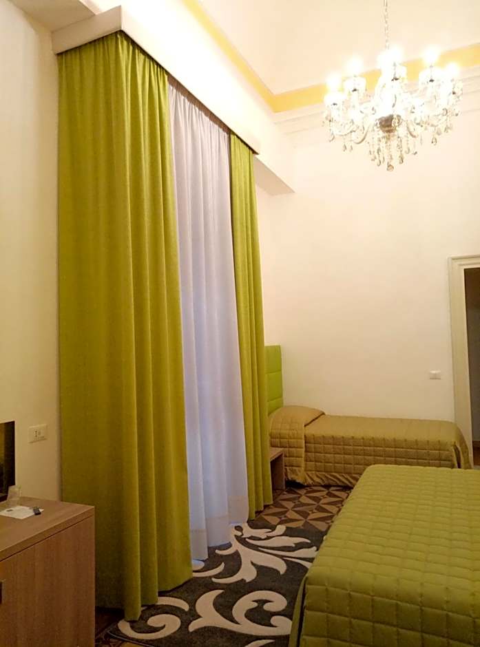 Hotel Etnea Royal Suites