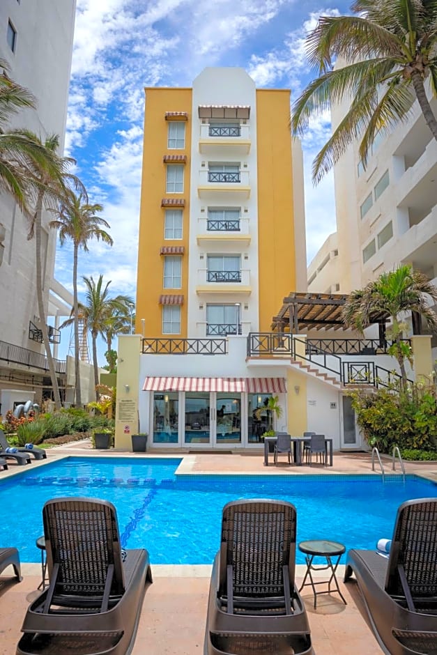 Best Western Hotel Posada Freeman Zona Dorada
