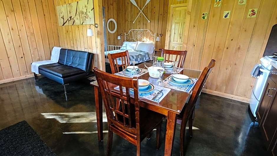 Chalets du Domaine Yamaska
