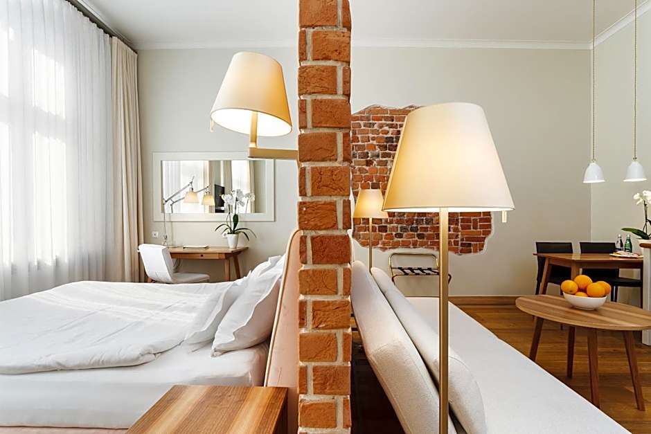 Apartamenty Bracka 6
