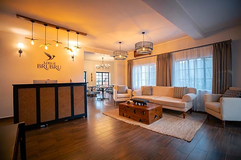 Brubru Lodge