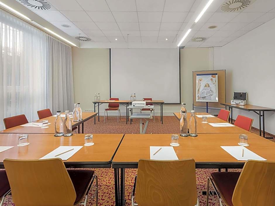 Mercure Hotel Hamburg am Volkspark