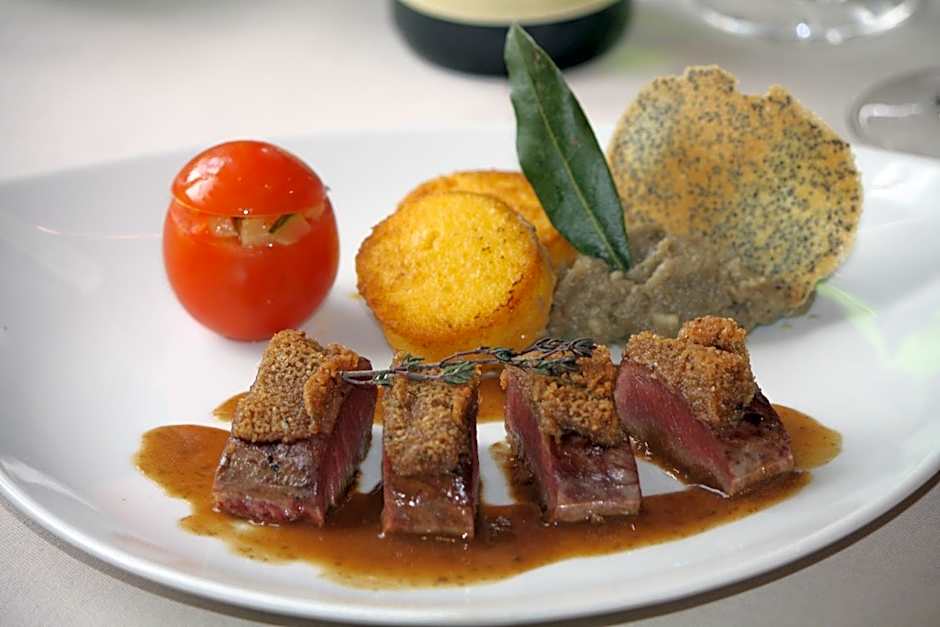 Logis Hotel Restaurant A L'Etoile