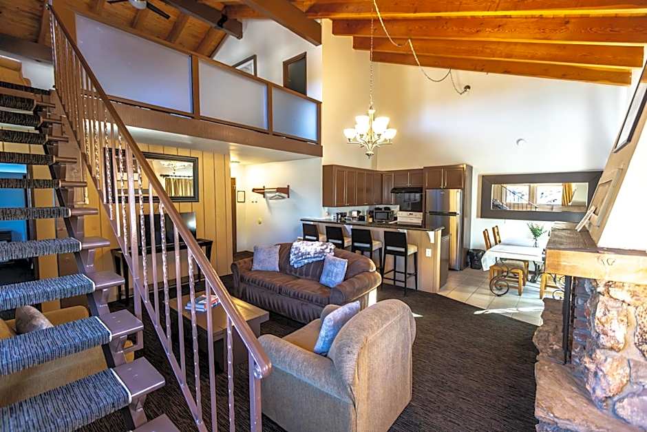 The Mammoth Creek Inn