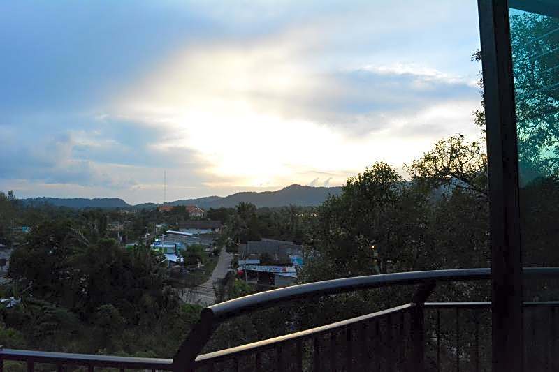 krabi lighthouse @ aonang