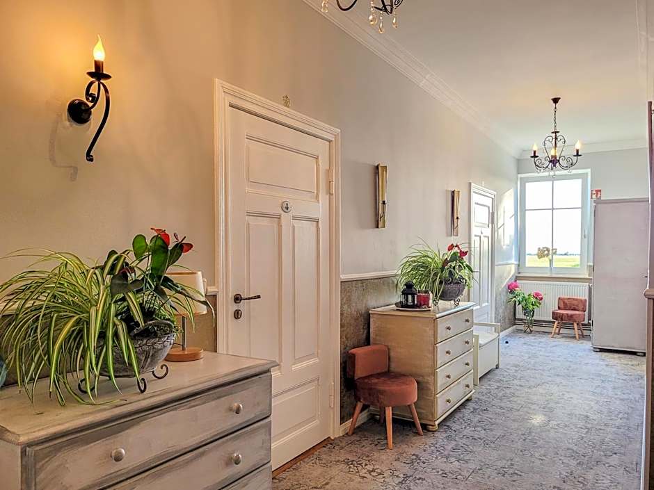 Hotel Villa Wahnfried Thiessow