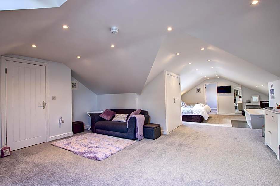 Rooms At Aysgarth ,Town Ends