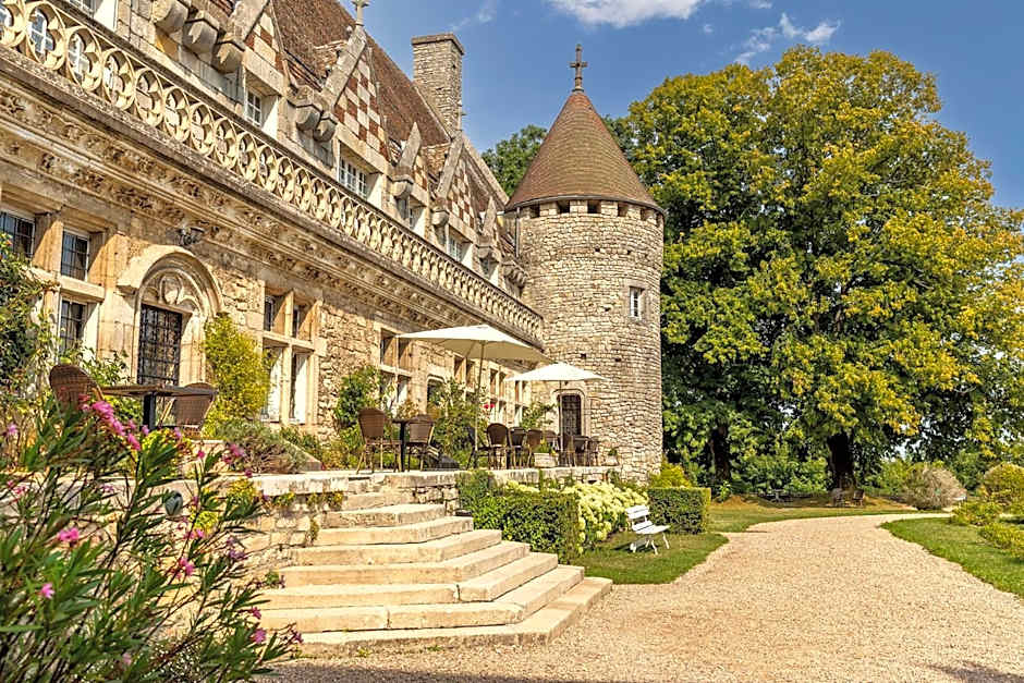 Hattonchatel Château & Restaurant La Table du Château