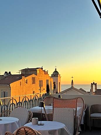 Hotel San Carlu Citadelle Ajaccio