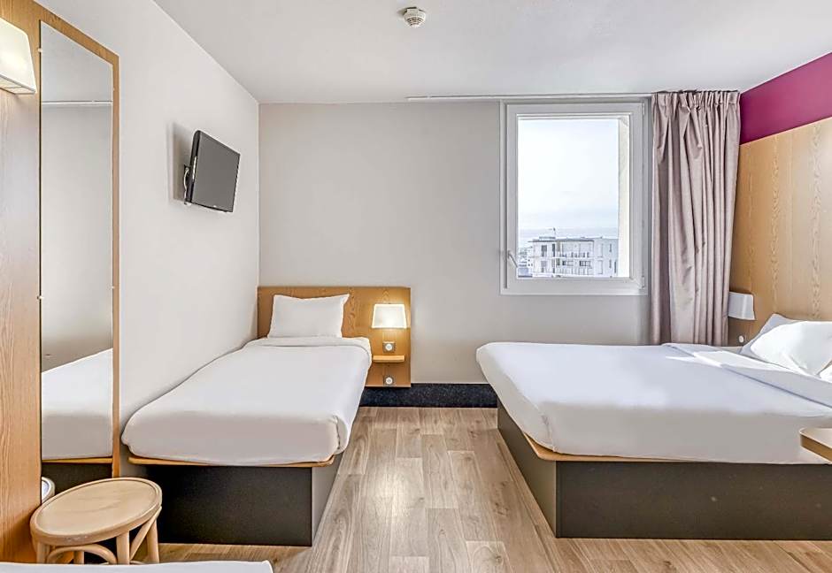 B&B Hôtel Bordeaux Bègles Centre Terres Neuves