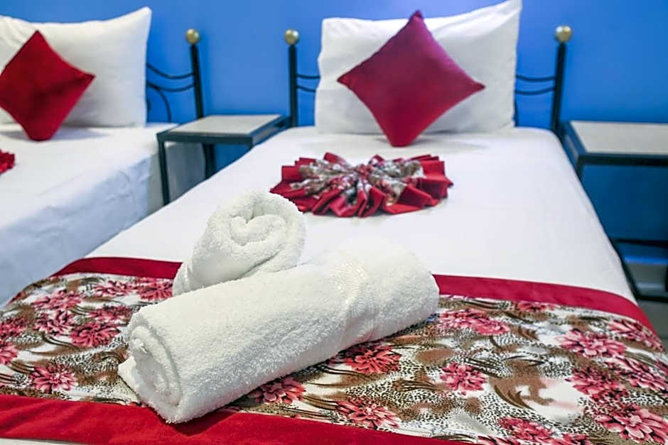 HOTEL LA POMME ZAIDA