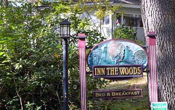 Inn the Woods B&B
