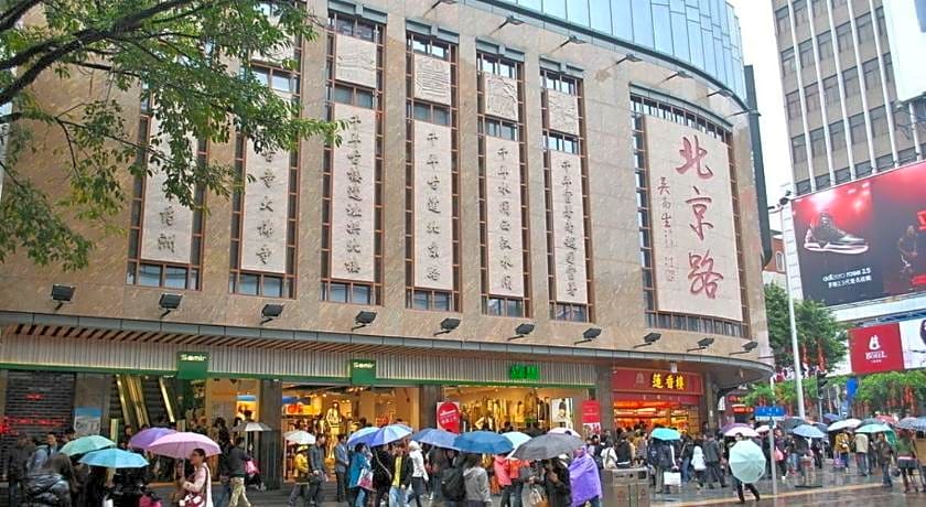 Guangzhou Barton International Hotel Apartment (Beijing Lu JinrunBo Palace Branch)