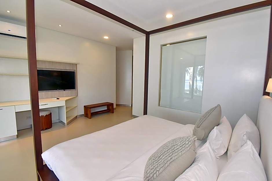 Premier 2 Bedroom Suite, Sea View — 9 fotoğraftan 1. fotoğraf