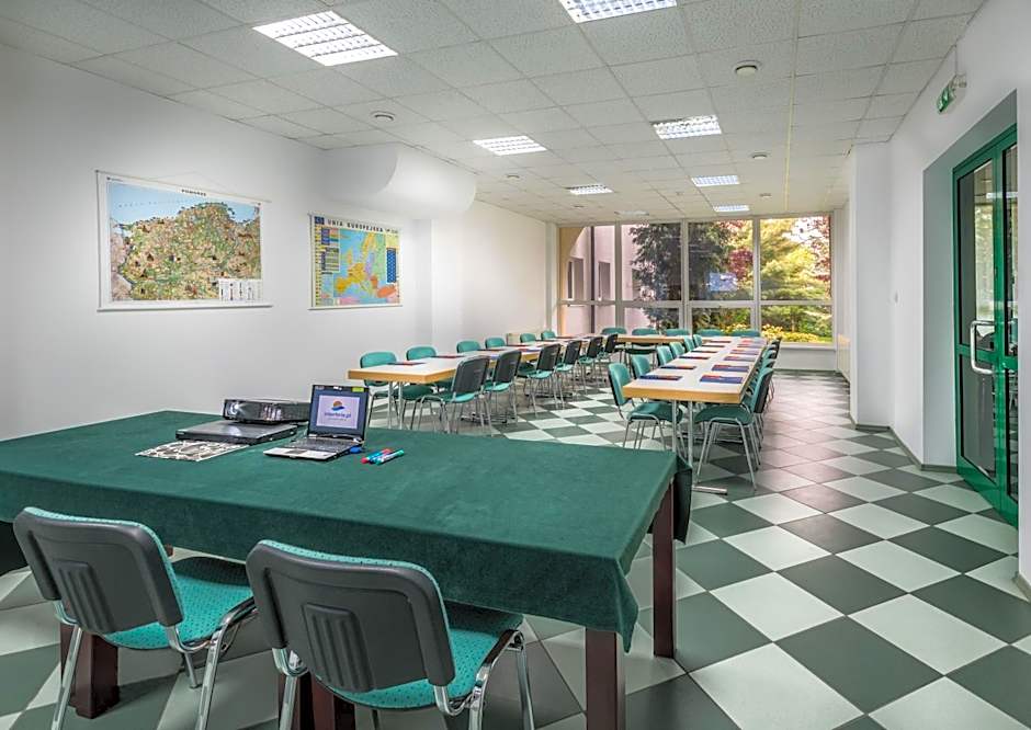 Interferie Chalkozyn w Kołobrzegu