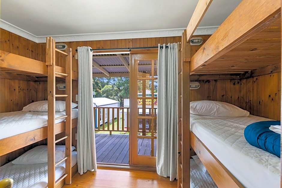 Wairo Beach Holiday Park