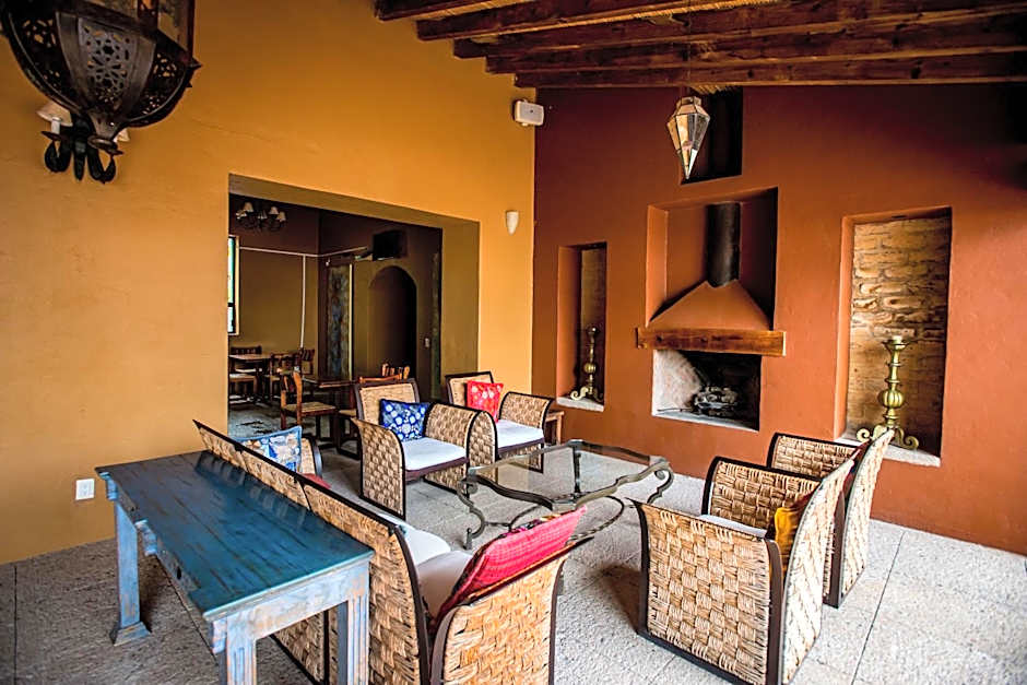 Villas Casa de Aves