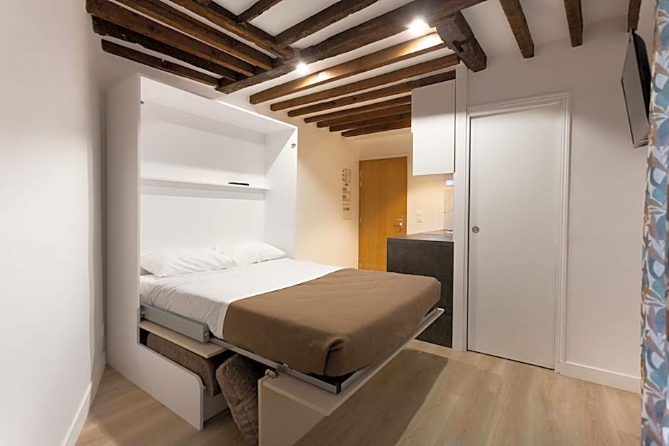 Hôtel Léonard de Vinci II