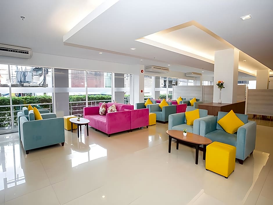 R-Con Hotel @ Siam