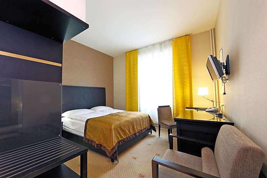 Hotel St.Gotthard