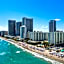 On The Sand - All The Amenities - Hollywood Beach