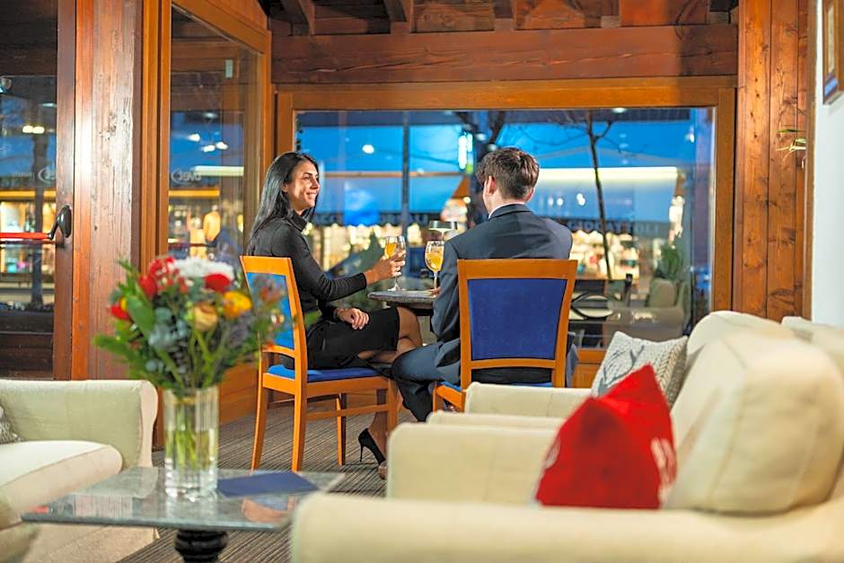 Hotel Les Jumeaux Courmayeur