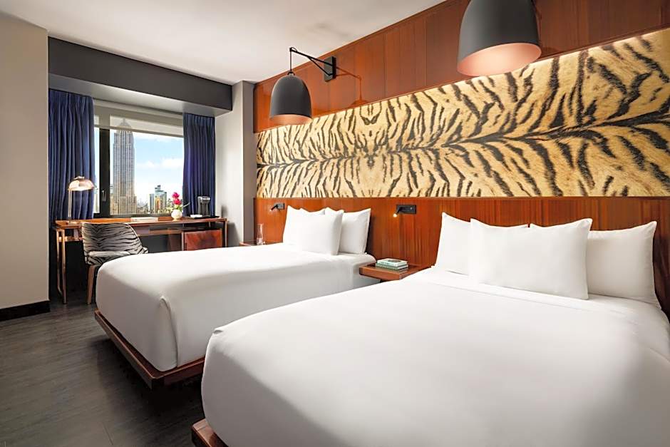 Photo 1 of 4 of 2 Double Beds, Empire State Building View