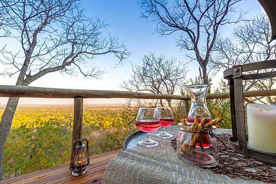Ghoha Hills Savuti Lodge