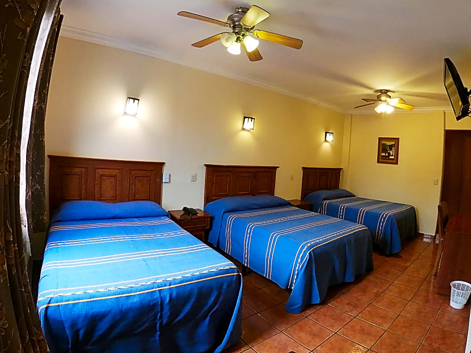 Hotel el Carmen