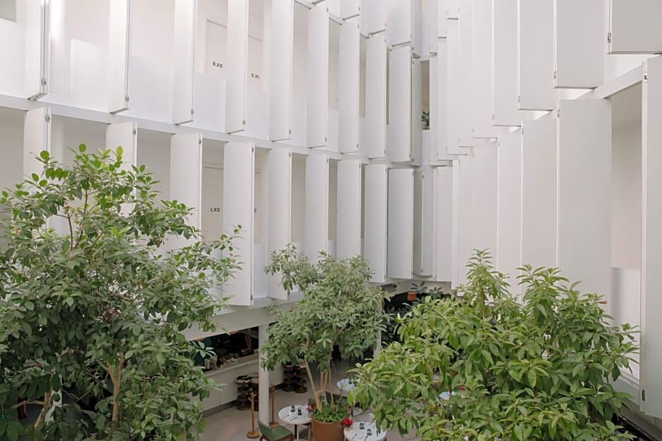 Condesa df, Mexico City, a Member of Design Hotels