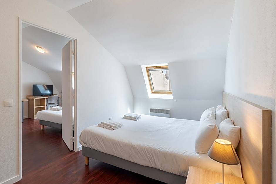 Residhotel St Etienne Centre