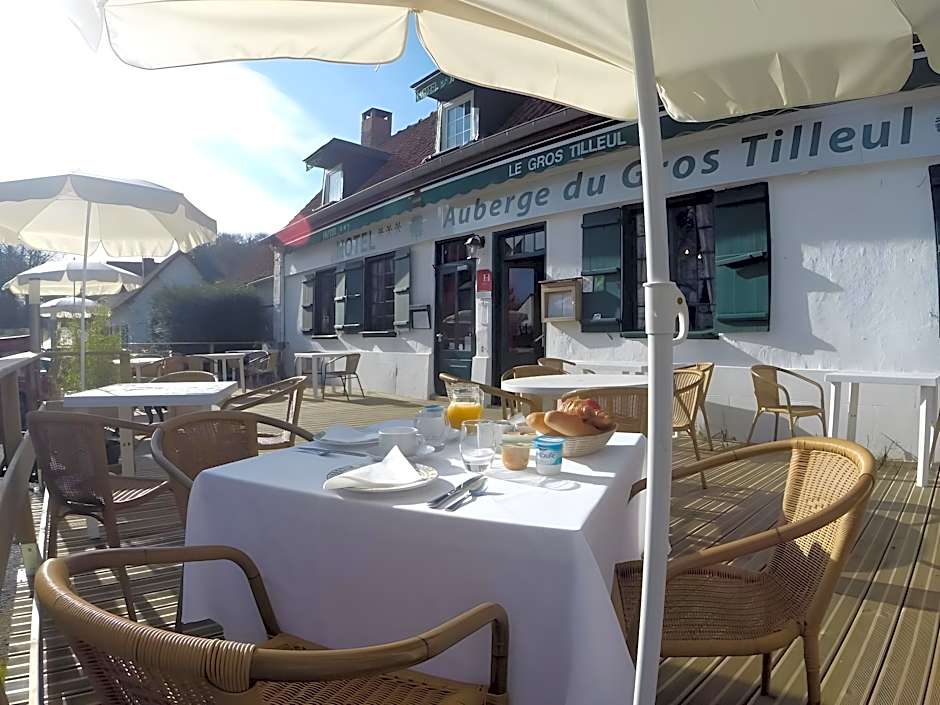 Auberge du Gros Tilleul