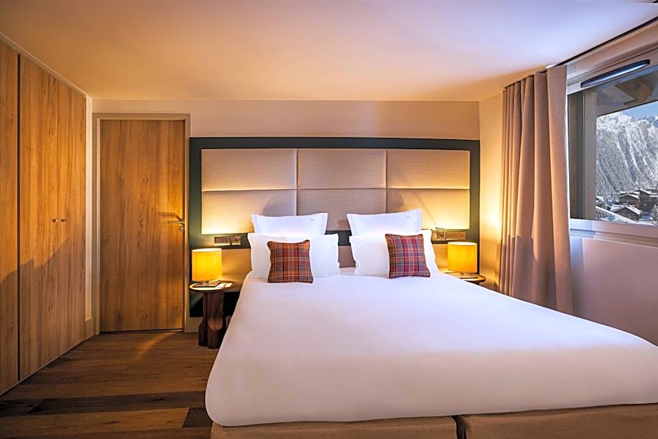 Les Suites de la Potinière
