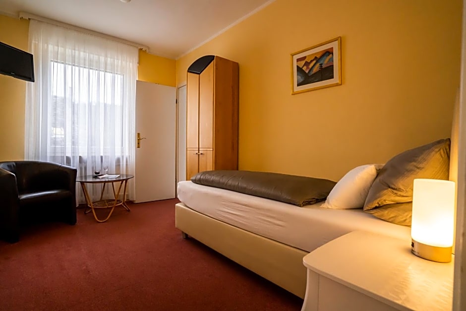 Altstadt Hotel in der Oberstadt