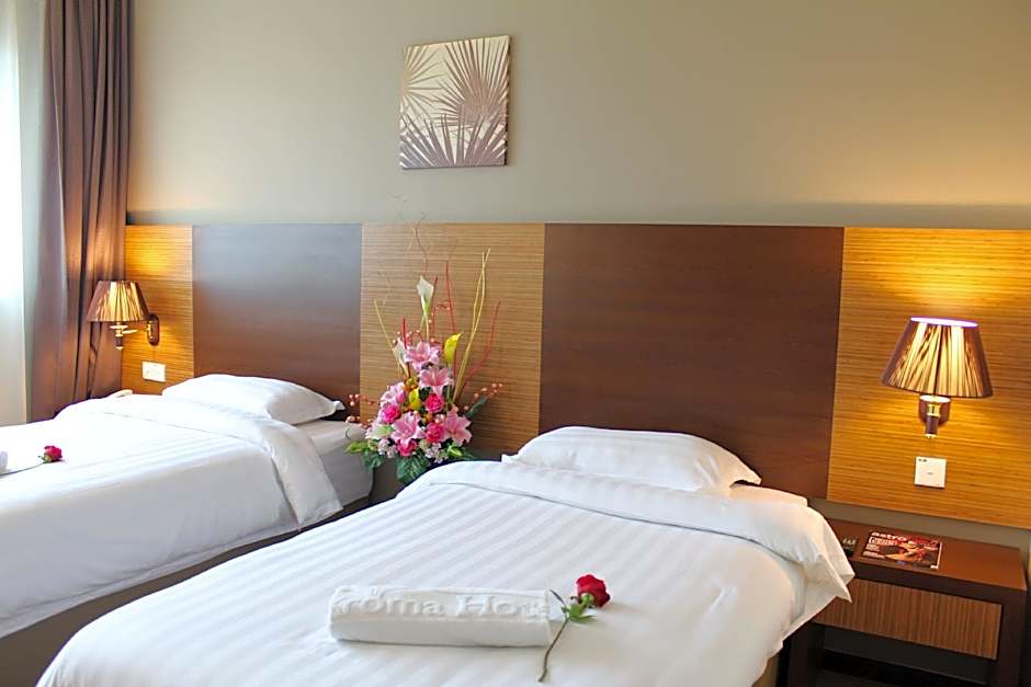 Aroma Hotel Butterworth