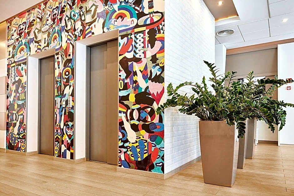 B&B Hotel Łódź Centrum