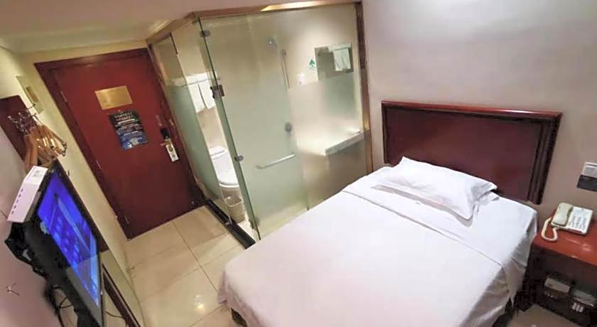 Greentree Inn Jiangsu Suzhou Kunshan Development Zone Penglang Xinxing Road Express Hotel  