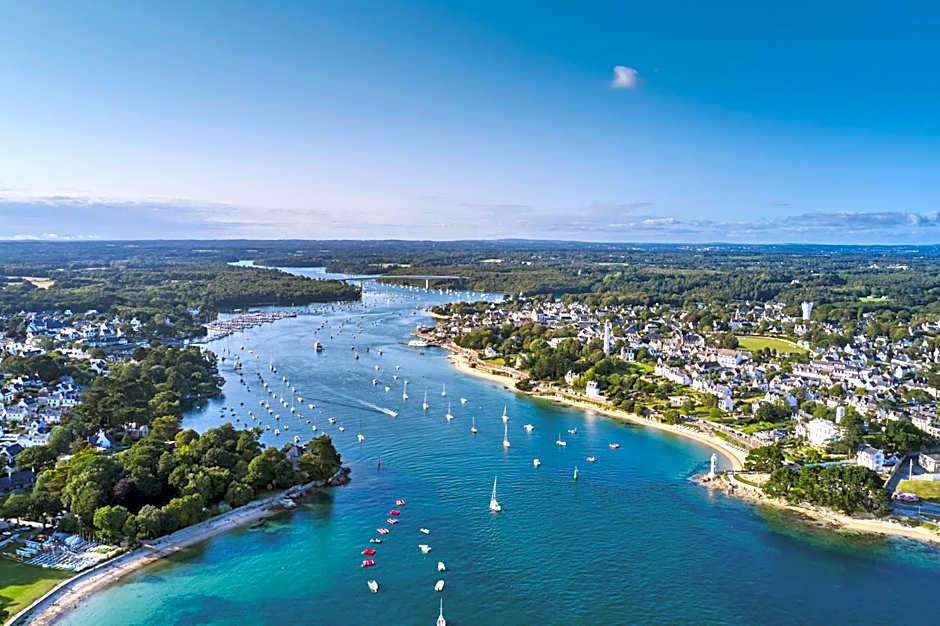 L'Armoric Hôtel - RÉNOVÉ