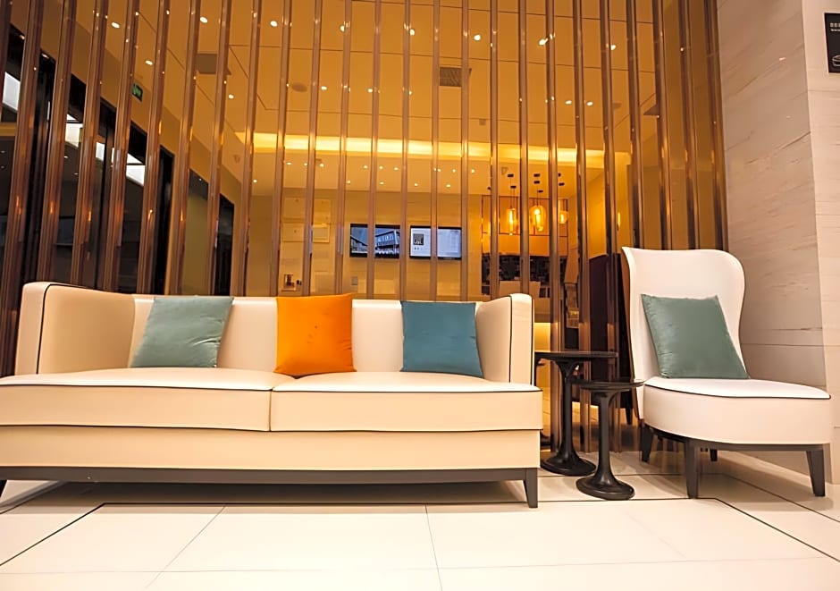 City Comfort Inn Zhengzhou Gongyi Xinhua Road