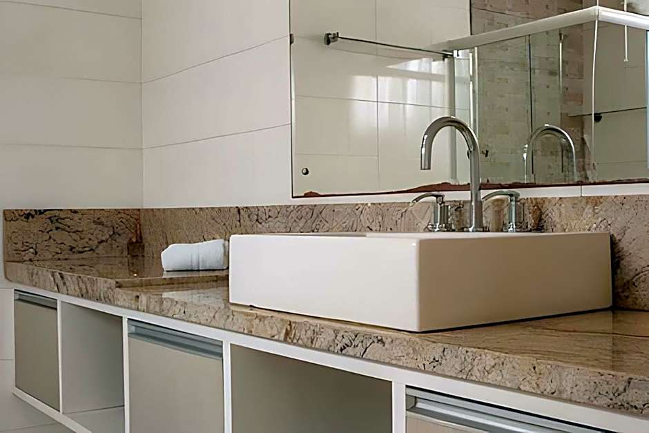 Casa Completa 6 Suíte e 1 Quarto, Piscina e Gourmet