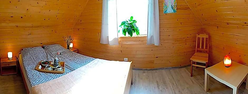 Agroturystyka - Stajnia Bursztynowa