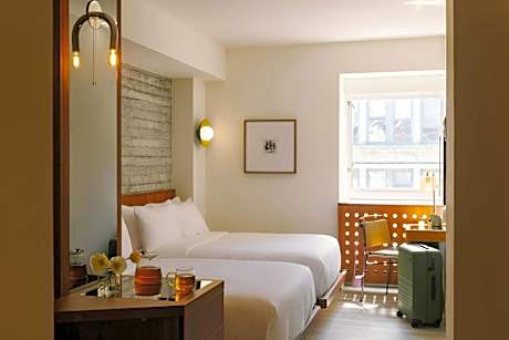 Double Room with Two Double Beds