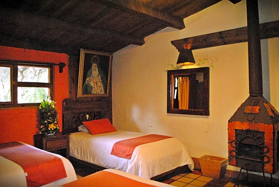 Hotel Hacienda Don Juan