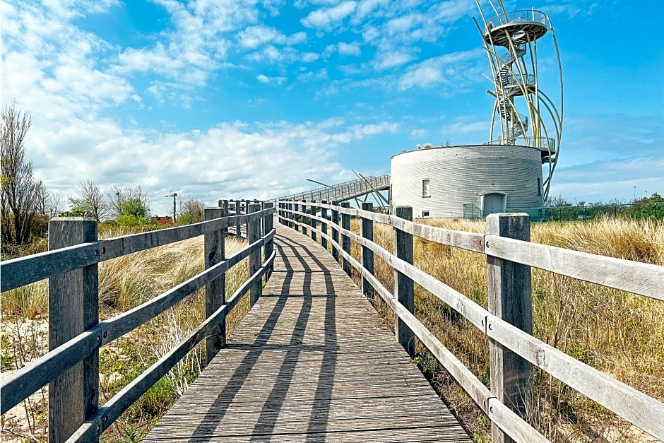 Holiday Suites Westende - Middelkerke