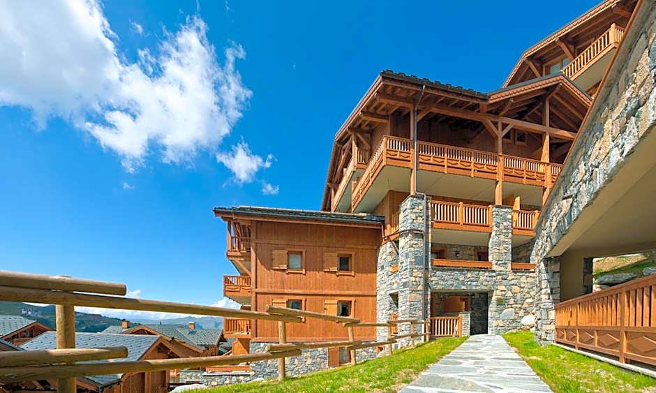 CGH Résidences & Spas Les Granges Du Soleil