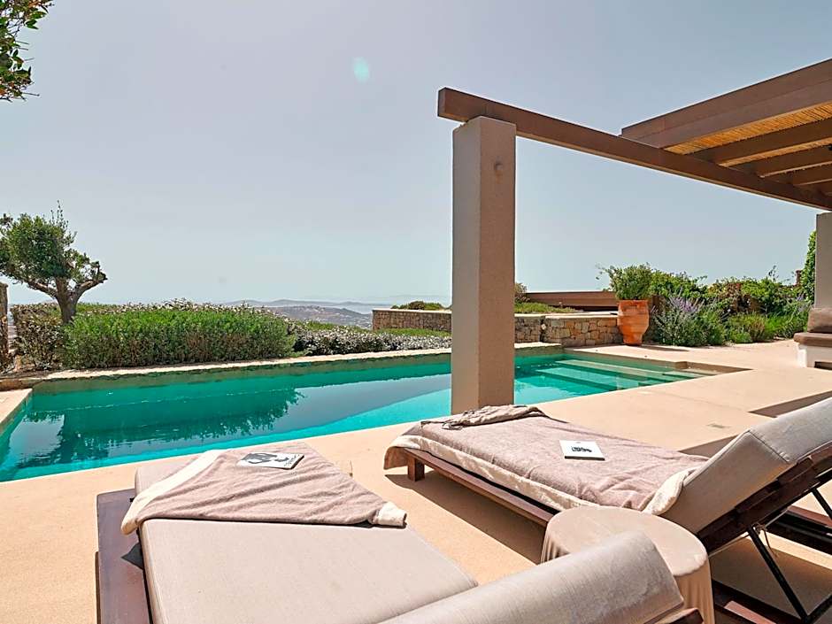 Mykonos Rocks Villas & Suites
