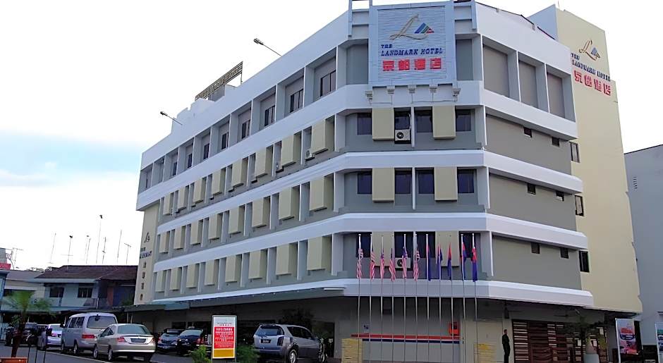 The Landmark Hotel