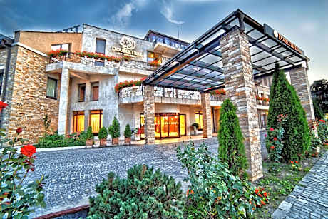 DoubleTree by Hilton Sighisoara